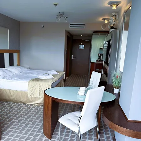 Апартаменти Absea Marine Z Widokiem Na Morze