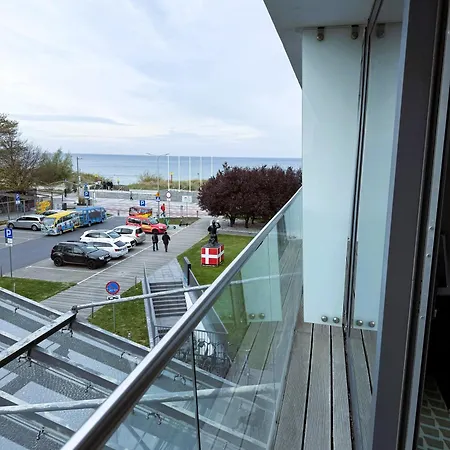 Absea Marine Z Widokiem Na Morze Apartment *